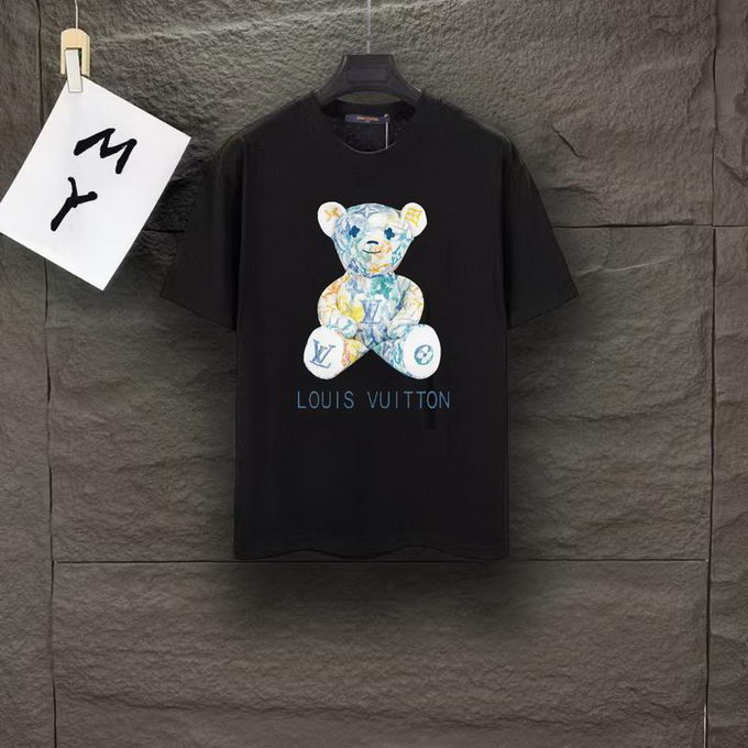 Louis Vuitton T-shirt Wmns ID:20250529-937